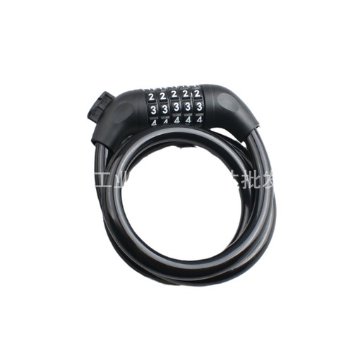 Password lock U-shaped anti-theft lock, bicycle lock, main door lock, shop door lock, chain lock