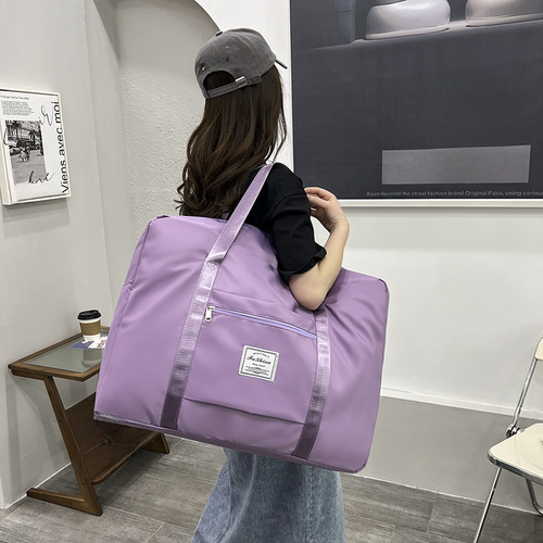 Moving Travel Storage Bag Business Trip Hand Luggage Bag Bedroom Dustproof Clothes & Quilt Bag Household Quilt Storage Bag