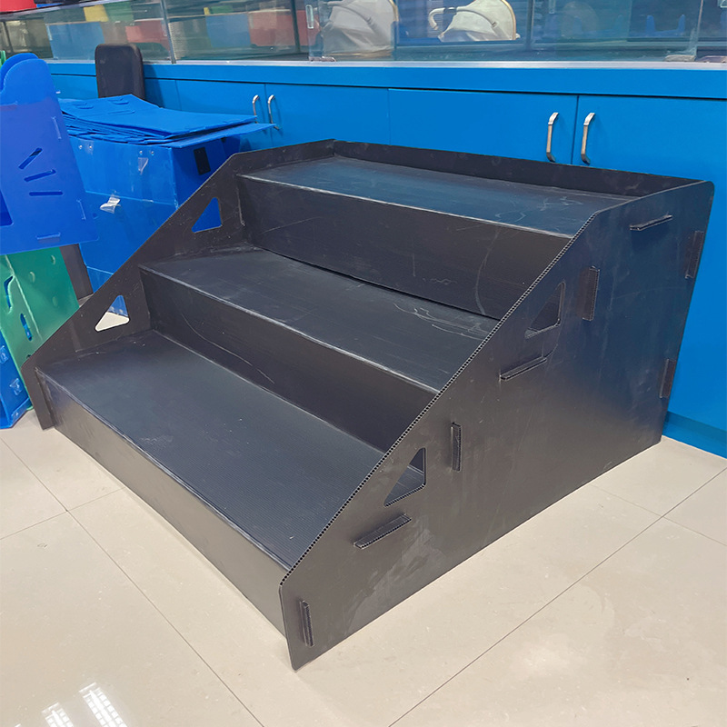 PP中空板材超高硬度品质抗压耐磨耐腐蚀防水防潮隔热防静电