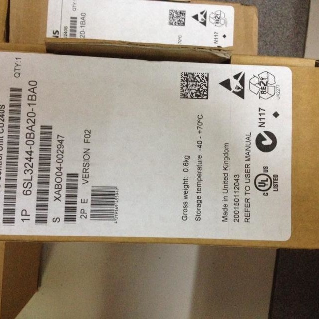 6SL3244-0BA20-1BA0��Ʒ������CU240S���Ƶ�Ԫ6SL3244-OBA2O-1BAO