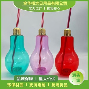 �羳���R�d���u�S��ֱ��500ml ���ݱ�PET����һ����LED����ˮ��