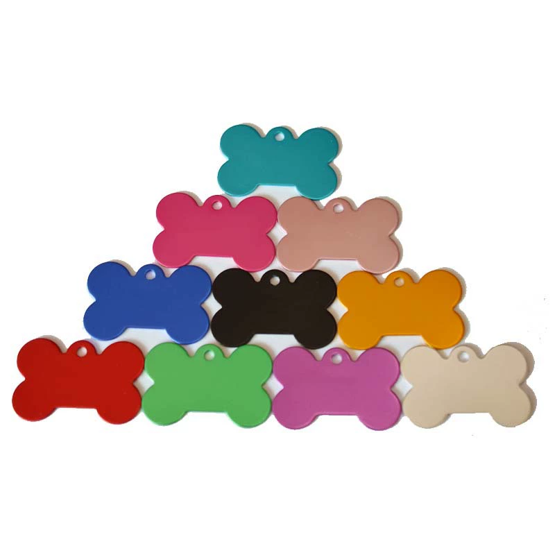 3.8 Костяная собака марка товаров для домашних животных кошачий металлический брелок