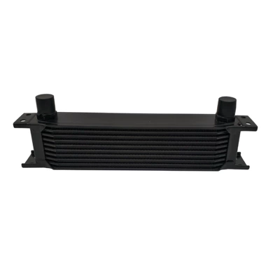 car radiator — British oil cooler radiator