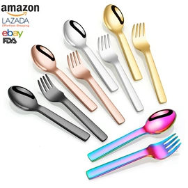 西餐刀叉勺;刀叉勺套装;勺、调羹