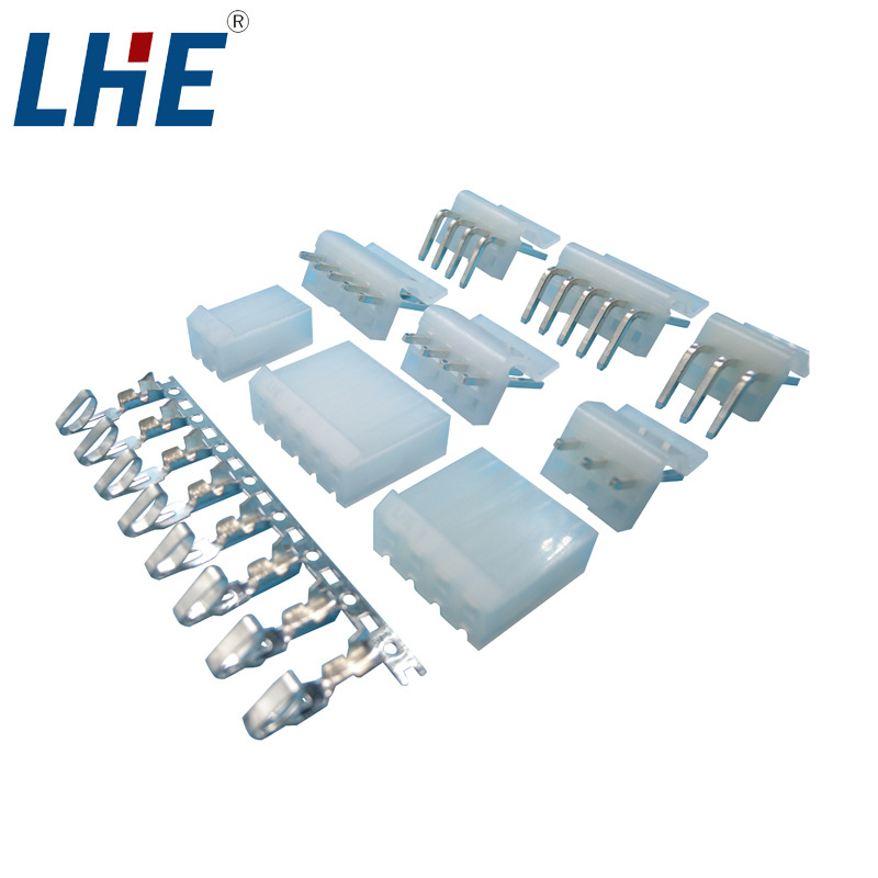 3.96压着端子14p信用发货快大量供应