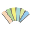 Low saturated color large model 6 color (single price)