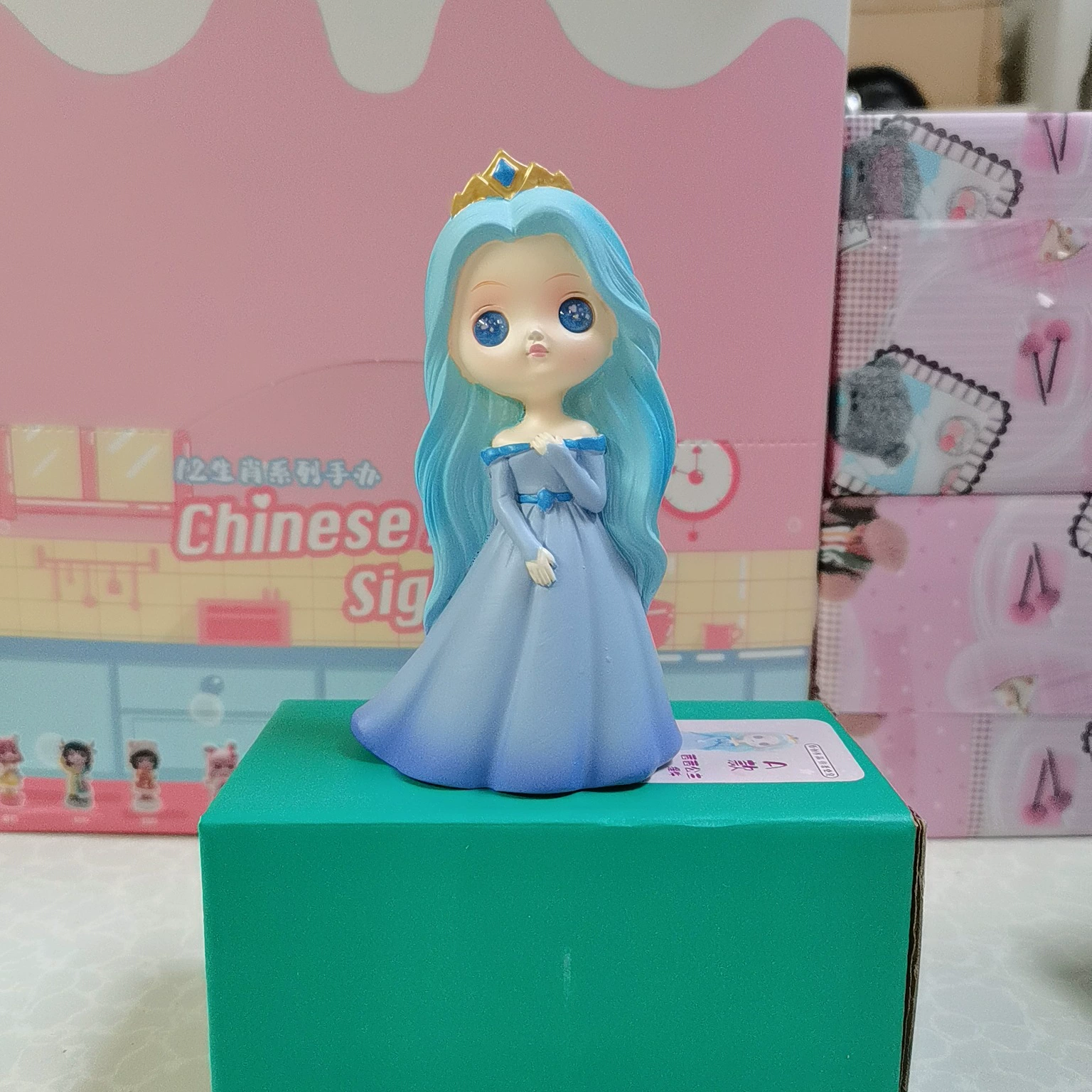 Cute resin decor, decorations, Birthday gift