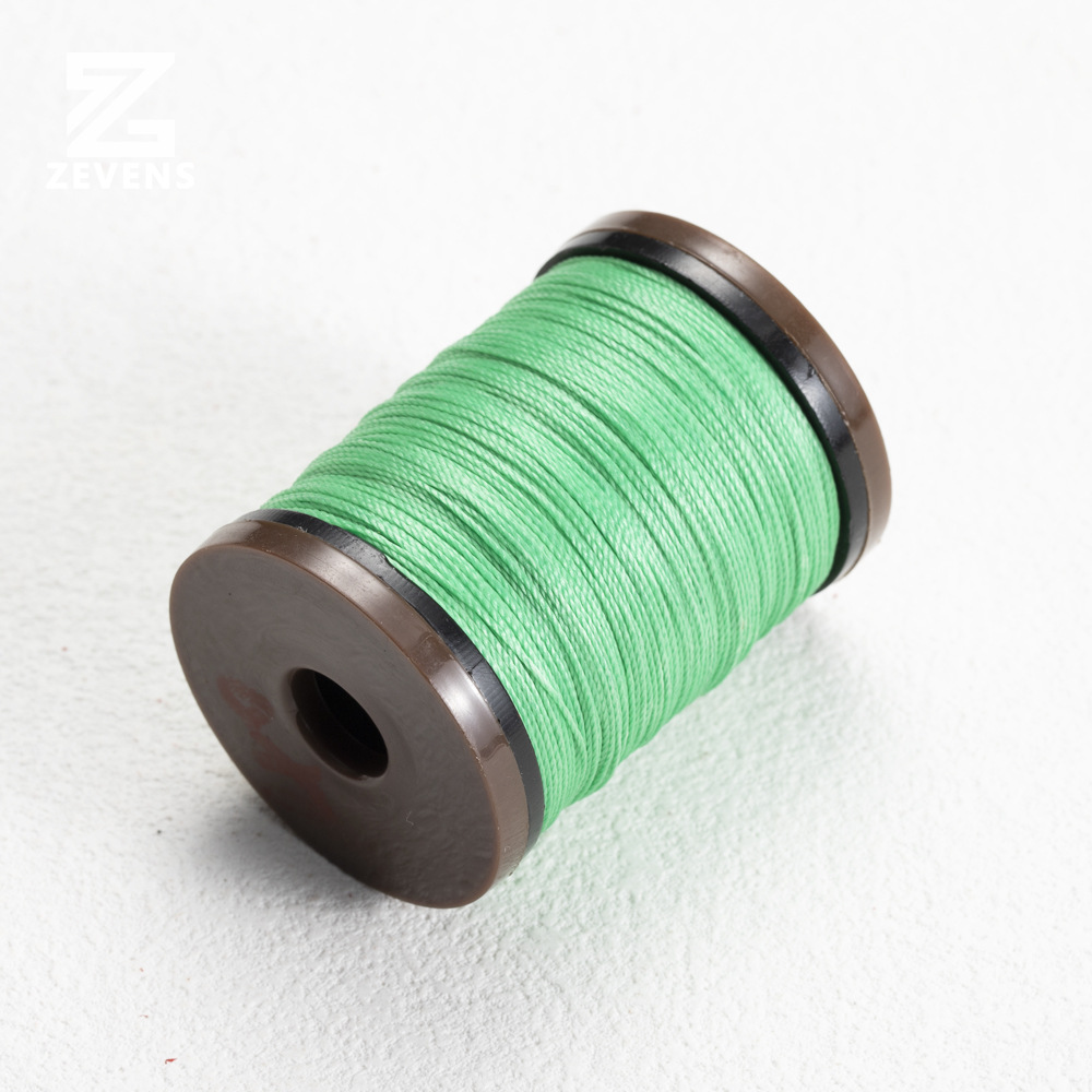 0.4mm #40 부드러운 녹색 110 m