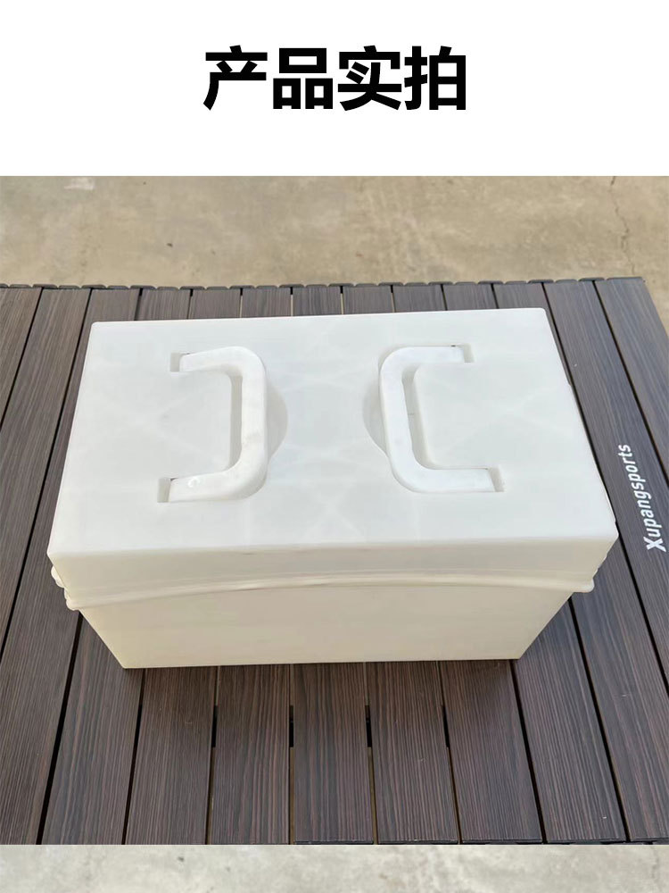 Electric car electric tricycle battery box battery shell! 48V 20 A general battery box ABS material drop resistance