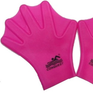 Popular Swimming Hand Paddles, Labor-Saving and Fast Silicone Hand Paddles, Hand Paddles to Help Swimming, Silicone Hand Paddles for Smooth Swimming