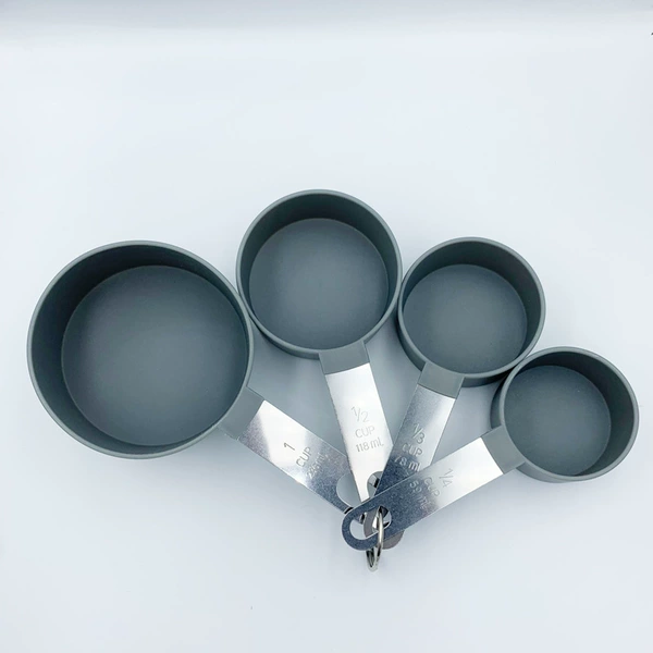 Measuring cup, set, 4 pieces