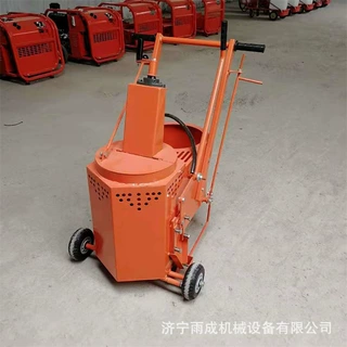 60升沥青胶加热灌封机 50路面裂缝修补灌封机 水泥地面修补灌缝机