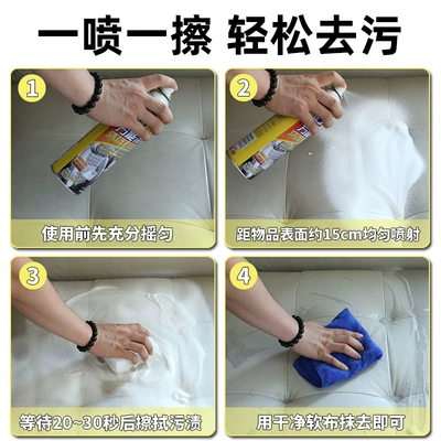 of Car Dashboard and | Cleaning/curing agent