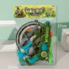 021-8 Bagged toy gun