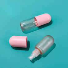 40ml�z��ˬ�wˮƿ���� 60ml����ʽж�yˮƿ�� ͬ���J�C�zpetƿ