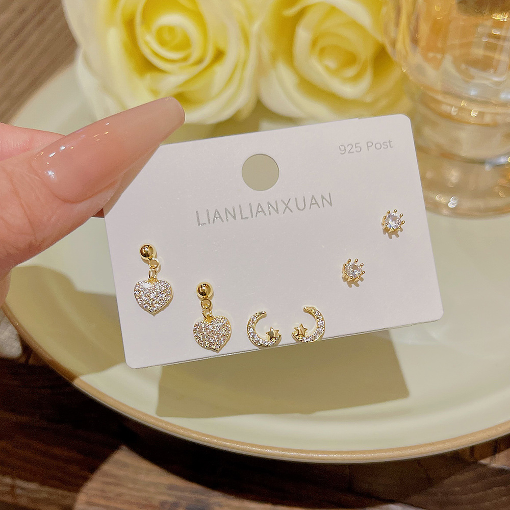 K042 구리 마이크로 인레이 진짜 금 도금