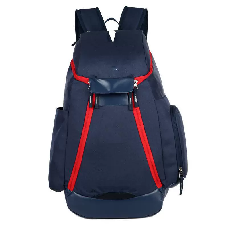 Capacious water repellent backpack for gym for training for students for traveling