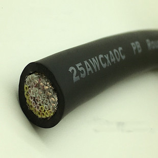 TRVVP40*25AWG����������ĥ���������| 40о��̖�����β�ɫ���c