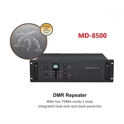Teyitong intercom MD-8500 digital Vehicle-mounted interphone