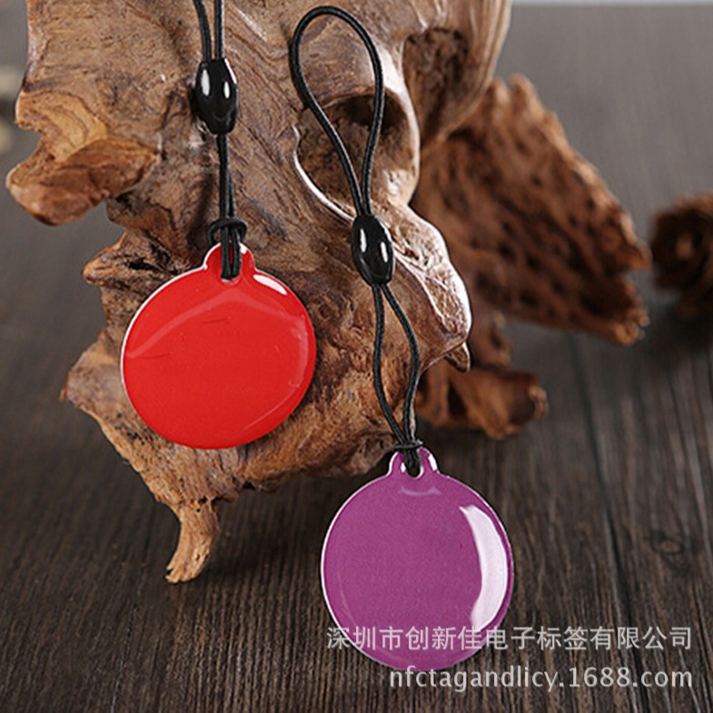 NFC滴胶卡 滴胶智能卡厂家，滴胶智能卡制作，滴胶智能卡工厂