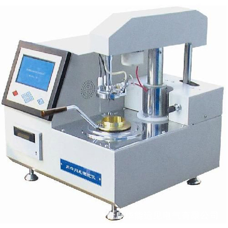 青岛华能专业生产 开口闪点测定仪 可以试用 用心品质 负责调试