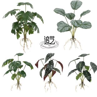 (Cross-border trading), (Wholesale), realistic artificial plant for home use