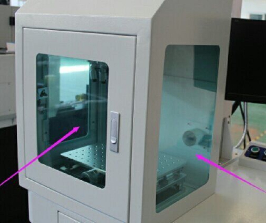 EaglePair鹰派尔800-2000nm防窃听阻断膜 吸收式激光防护膜