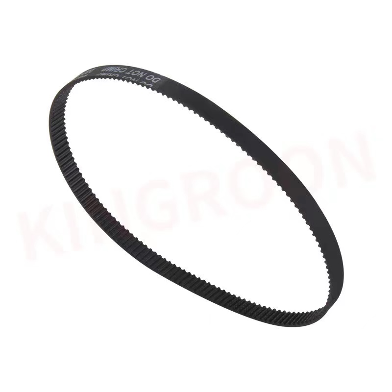 3D打印机2GT环形闭口闭环同步带 橡胶传动皮带gt2 周长52mm-134mm