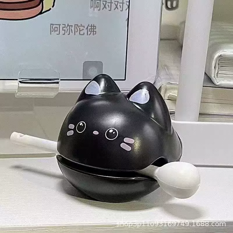 Ключничка, подвеска, креативная милая мультяшная игрушка, антистресс