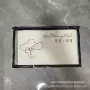 定制磨砂小单内衣拉链袋