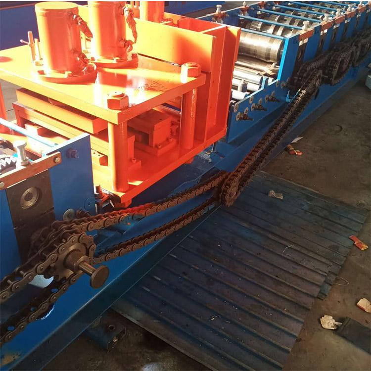 6 equipos de tanque de agua invernadero tanque de agua máquina de formación de placa de carro máquina de tanque de agua automática