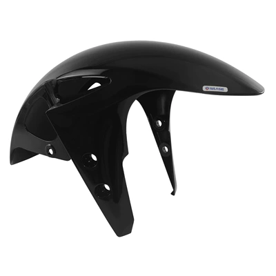 Motorcycle cushion | Tank Cover, Lower Fairing - front-fender-gloss-black