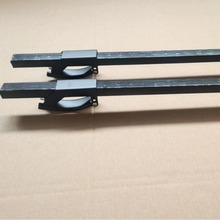 厂家直供铁杆横杆专用车顶原厂横杆行李架不锈钢横杠车顶架改装套