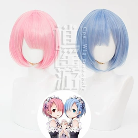 cos假发;假发护理用品