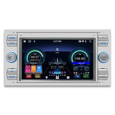 DVD Navigation Ford Quanshun Android large
