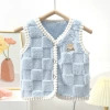 Coral vest