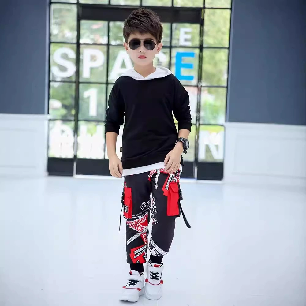 Детские пуховые штаны для мальчиков, утолщенные и теплые, детские хлопковые штаны среднего и большого размера, верхняя одежда для мальчиков, штаны с высокой талией.