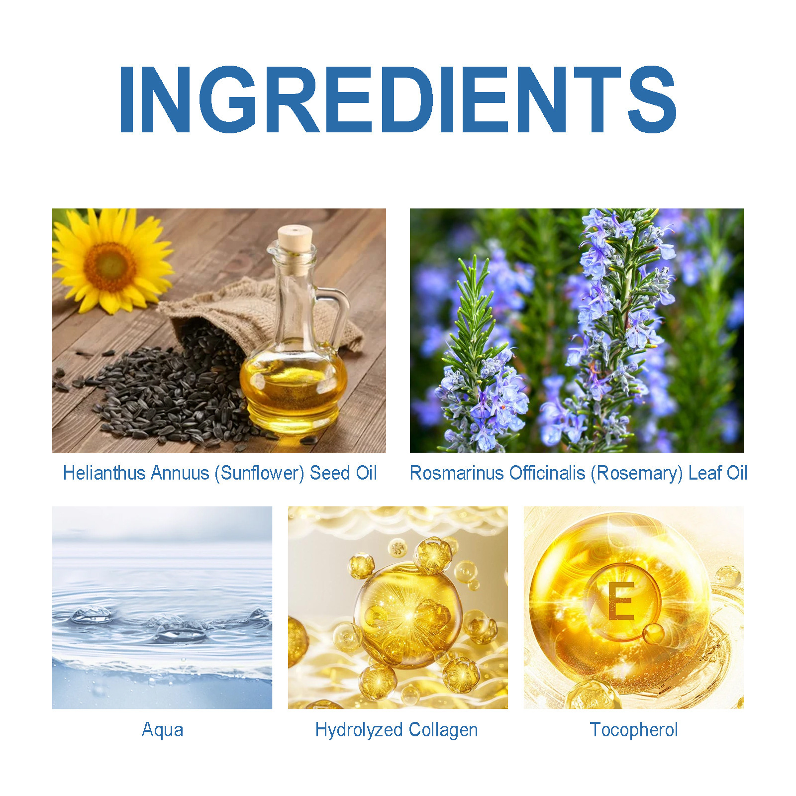 Hoygi Collagen Body Care Oil Image 3