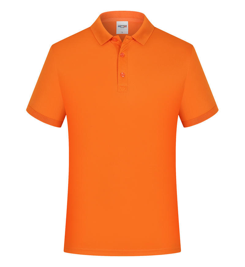 Camisas personalizadas Polo ropa de hombre con solapa personalizada comercio exterior camisas de manga corta para dibujar camisas publicitarias uniformes de equipo ropa de trabajo