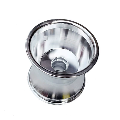 Motorcycle wheel hub kart accessories front 10X4.50-5