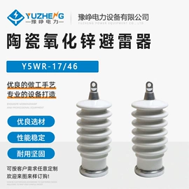 避雷器;隔离开关;高压断路器