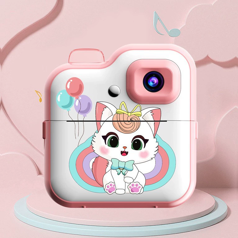 Polaroid, small camera