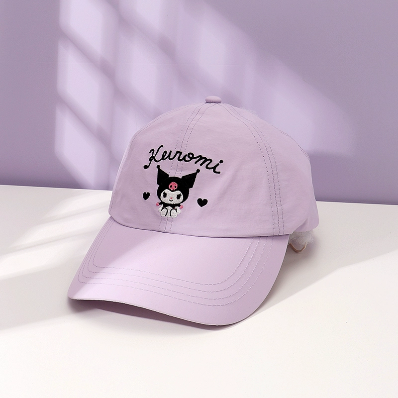Санрио, Hello Kitty, милый летний бейсболка-шляпа от солнца для взрослых