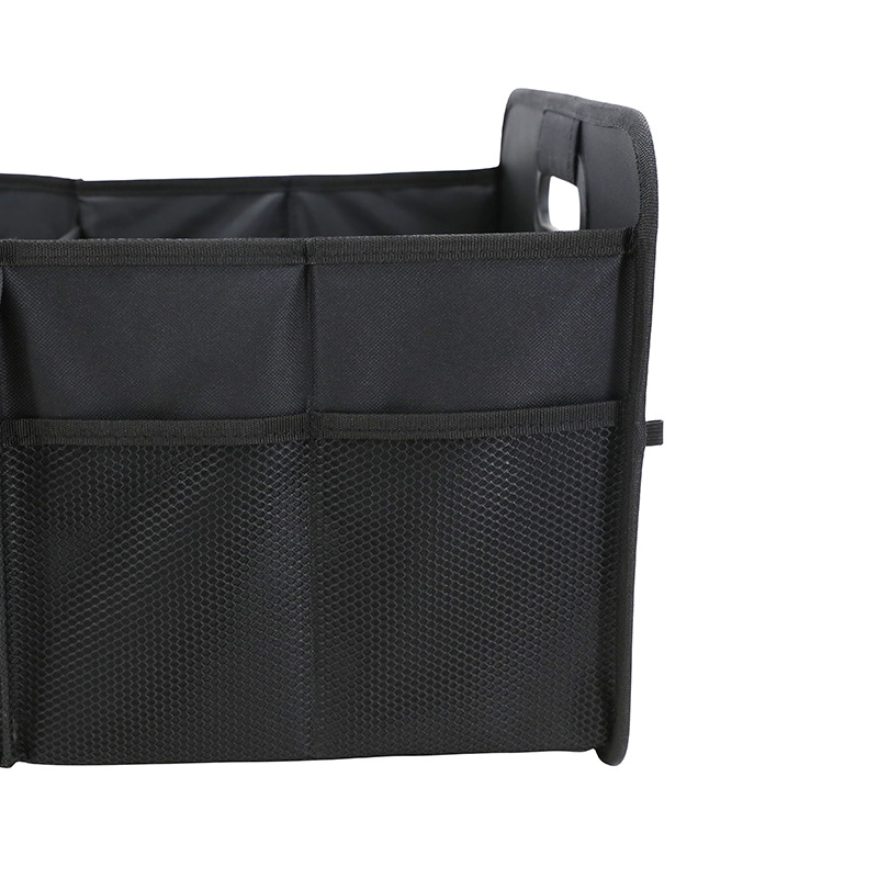 Contenitore pieghevole per bagagliaio e accessori per auto, ideale per spedizioni transfrontaliere._voghion.com