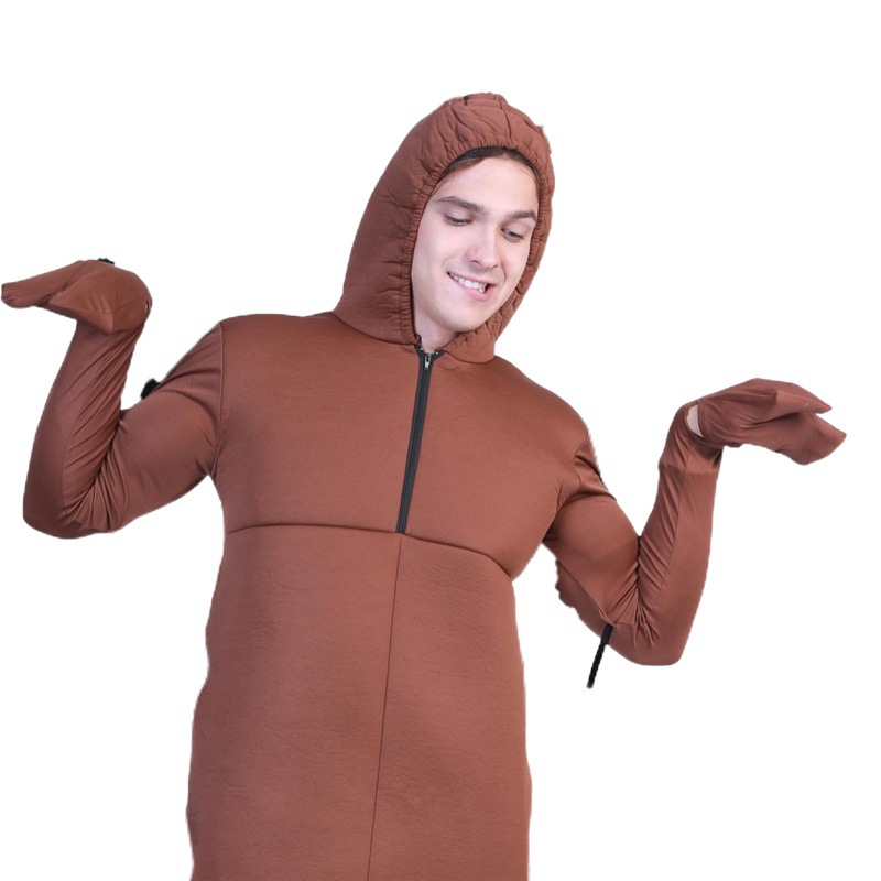 Disfraz de Cucaracha Divertido para Fiestas y Selfies, Disfraz de Animal para Halloween, Disfraz para Actuaciones, Ropa Preconfeccionada del Fabricante