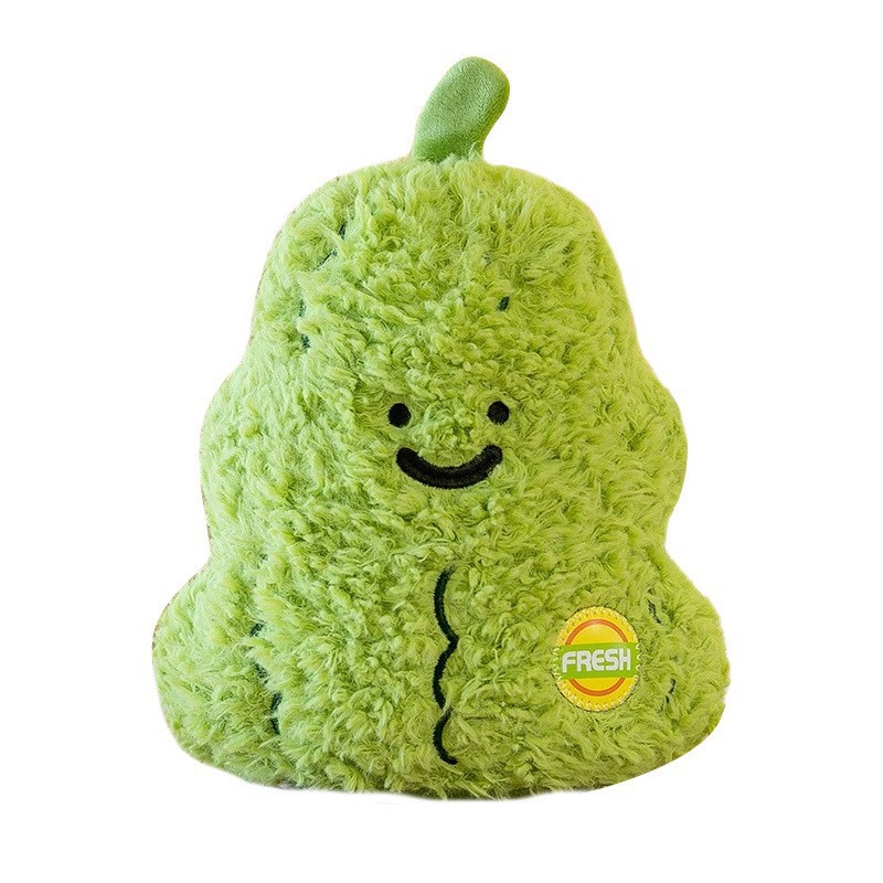 Muñecas de ocho pulgadas de simulación de muñecas de verduras muñecas de peluche muñecas de frutas pequeñas muñecas de boda arrojar regalos muñecas
