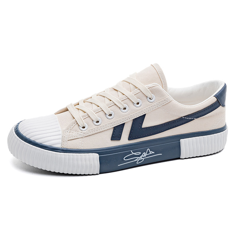 Zapatos de lona para mujeres 2026 nuevos zapatos personalizados de moda coreana para mujeres image 1