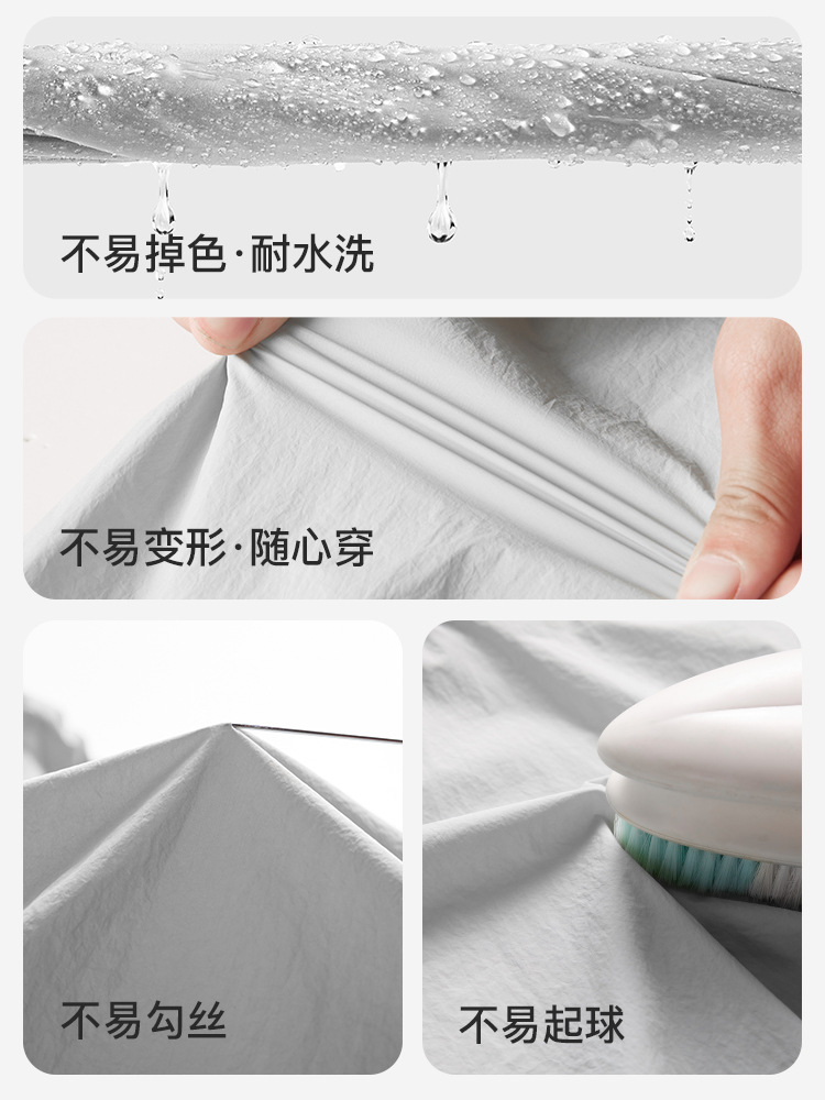 Ropa de protección solar al aire libre de montaña para hombres y mujeres de verano nueva seda de hielo delgada impermeable ropa de moda de protección solar pareja chaqueta encapuchada