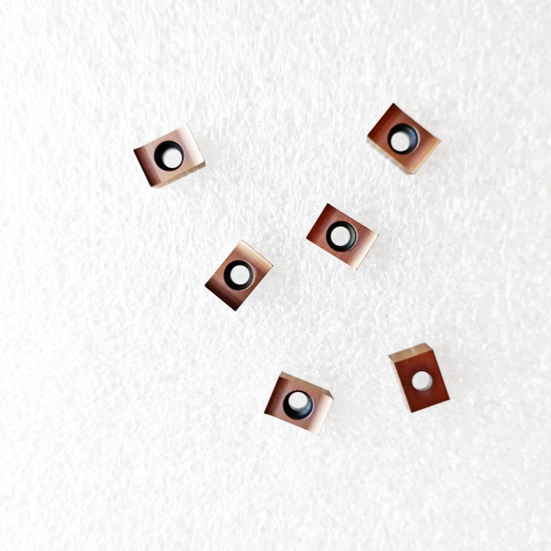 株洲硬质合金刀片LCGM090604 坡口机刀片 平口刀片 9.5*6.5*4.5