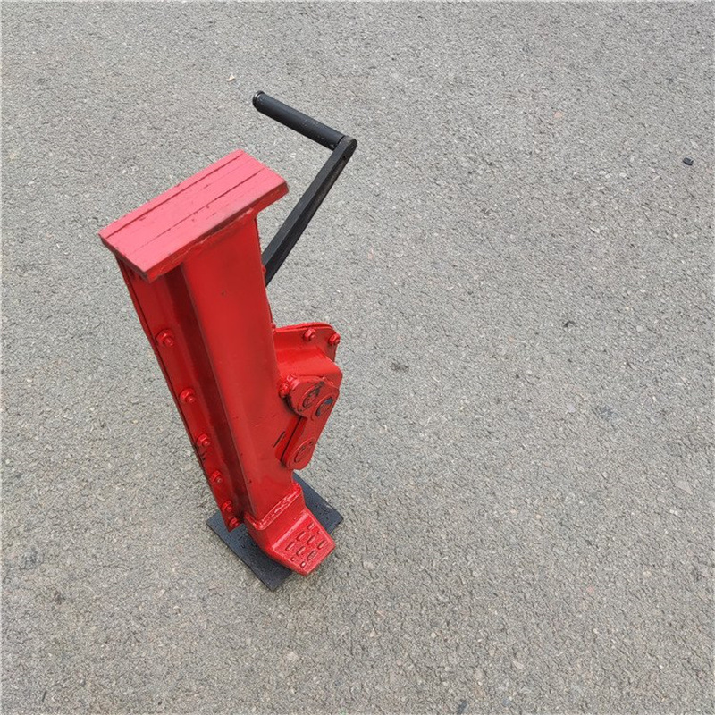 适用性强手摇起道机 应用范围广手摇起道机 KD7-10型手摇起道机